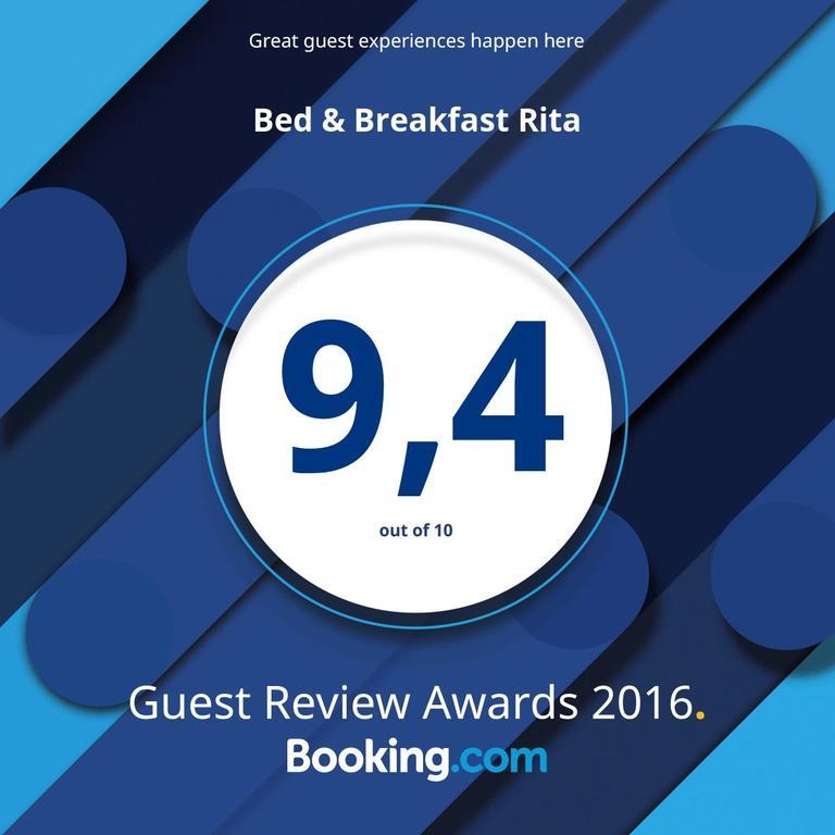 Bed & Breakfast Rita 代尔夫宰尔 外观 照片